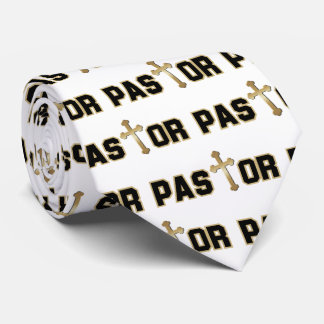Pastor Tie
