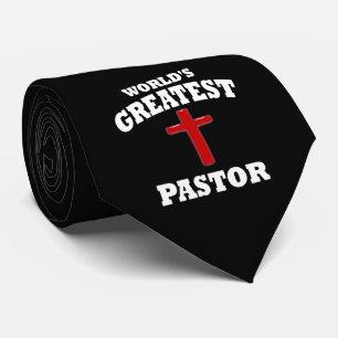 Pastor Tie