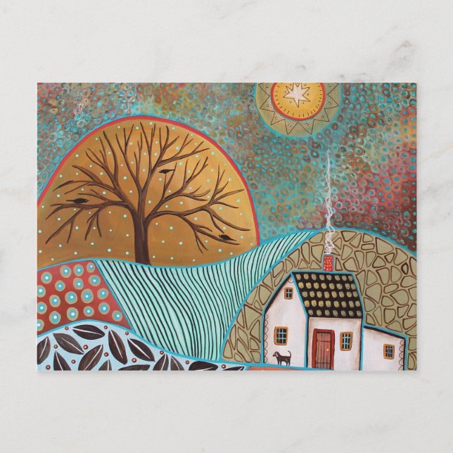 Pastoral1.jpg Postcard (Front)