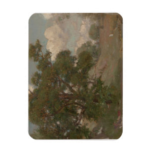 Pastoral Landscape Louis Loeb(American, 1866-1909) Magnet