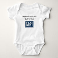 Pastoral Musician in Training - Baby Bodysuit