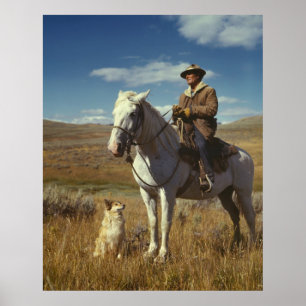 Pastoral Patience, 1942 Poster