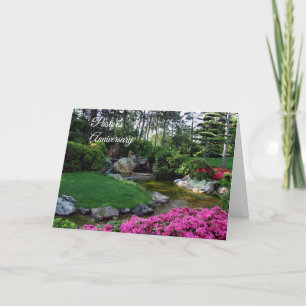 Pastor's Anniversary Card