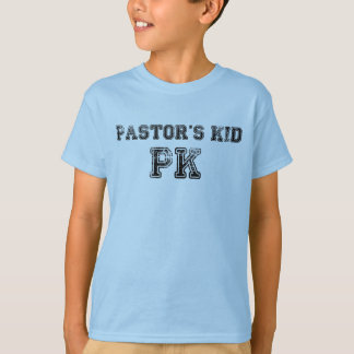 Pastor's Kids: PK T-Shirt