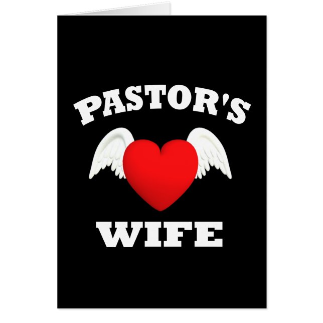 Pastor's Wife (Front)