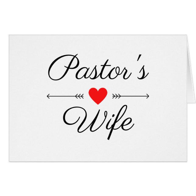 Pastor's Wife bl (Front Horizontal)