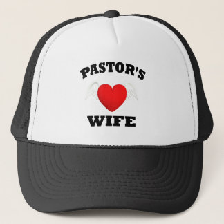 Pastor's Wife Trucker Hat