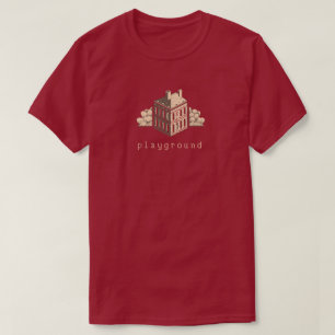 Pastory pixel art sandbox T-Shirt