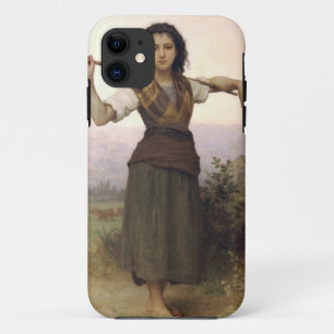 pastourelle fine art Case-Mate iPhone case