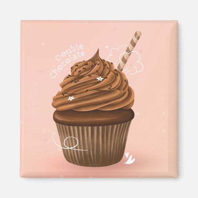 Pastries Magnet (Front)