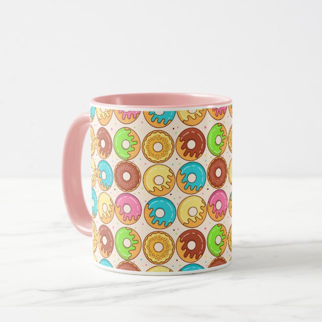 Pastries  mug (Front Left)