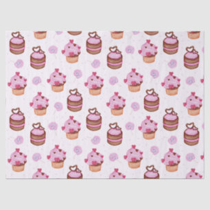 Pastries  tissue paper