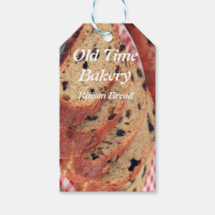Pastry Cake product tag