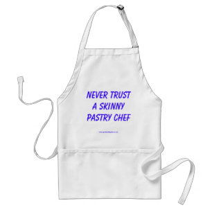 Pastry Chef Apron