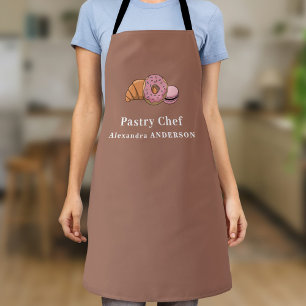 Pastry Chef Apron