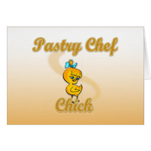 Pastry Chef Chick