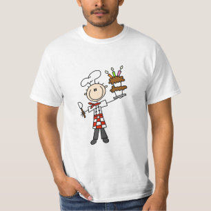Pastry Chef Tshirts and Gifts