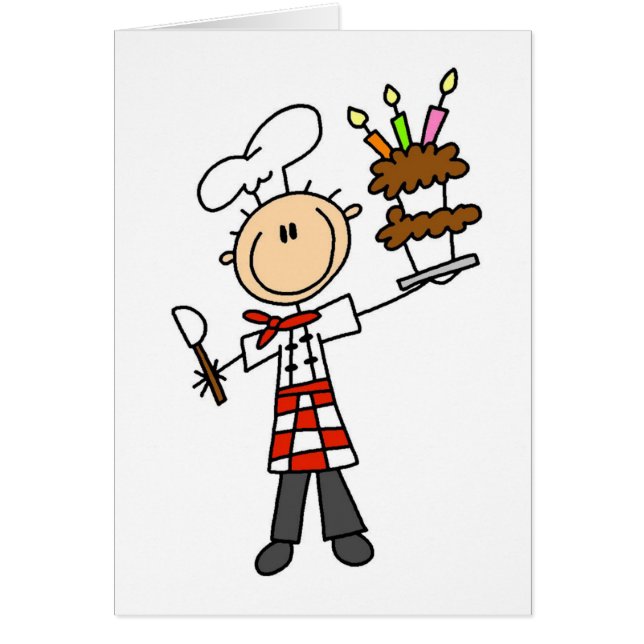 Pastry Chef Tshirts and Gifts (Front)