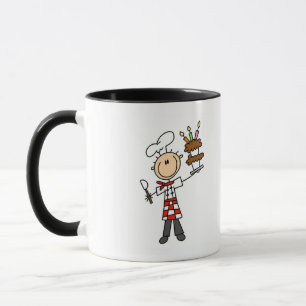 Pastry Chef Tshirts and Gifts Mug