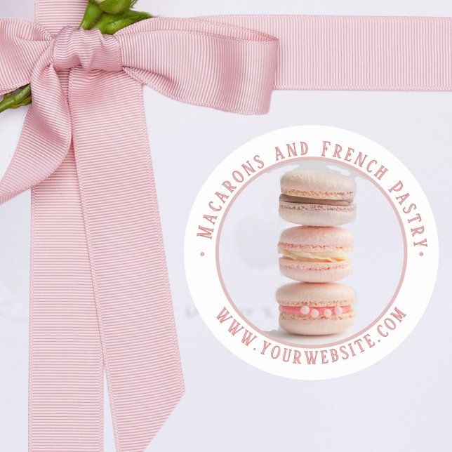 Pastry custom photo sticker (Creator Uploaded)