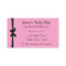 Pastry Diva Business Cards
