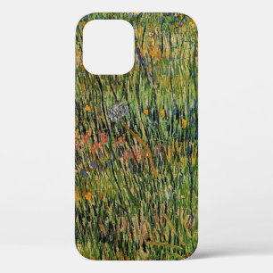 Pasture in Bloom by Vincent van Gogh iPhone 12 Case