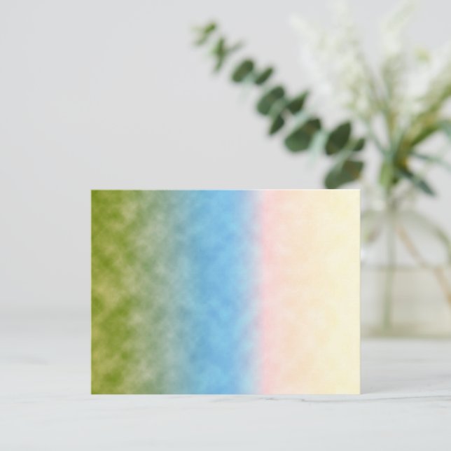 Pasture Light Postcard (Standing Front)