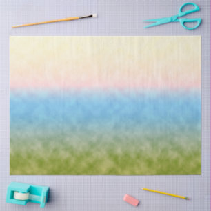 Pasture Light Tissue Paper