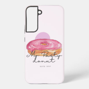 Pasty donut phone case 