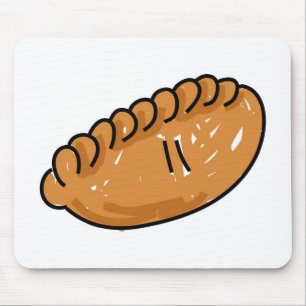 pasty mouse pad