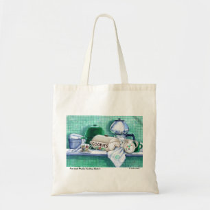 Pat and Phyllis' Koffee Klatch Tote Bag
