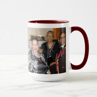 Pat Brown Honour mug