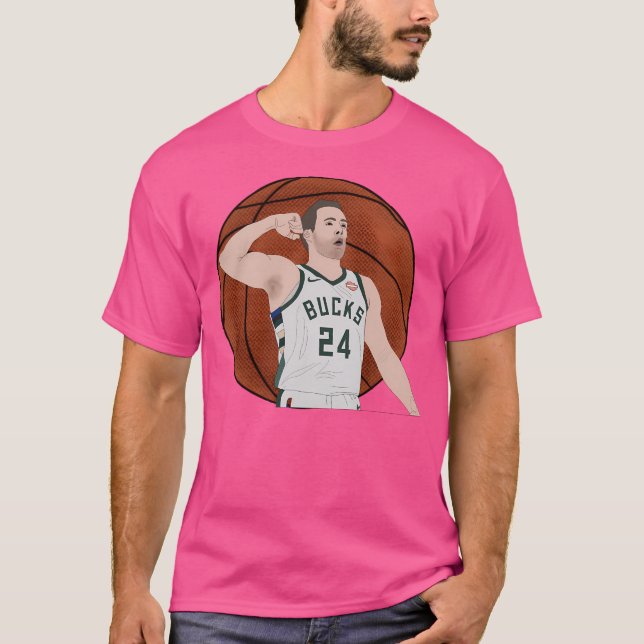 Pat Connaughton T-Shirt (Front)