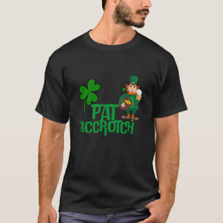 pat mccrotch, irish, pat mccrotch long sleeve T-Shirt