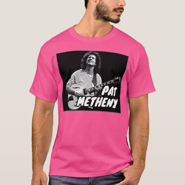 Pat Metheny T-Shirt (Front)