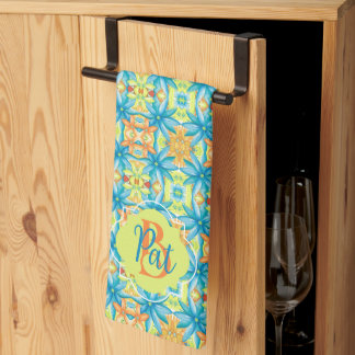 Pat Mosaic Kitchen Towel
