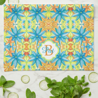 Pat Mosaic Kitchen Towel