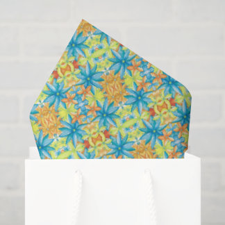 Pat Mosaic Tissue Paper