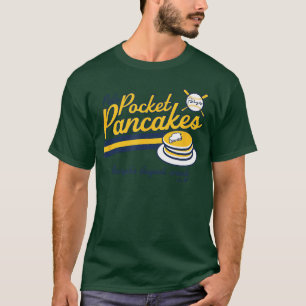 Pat Murphy Pocket Pancakes Milwaukee Baseball gift T-Shirt