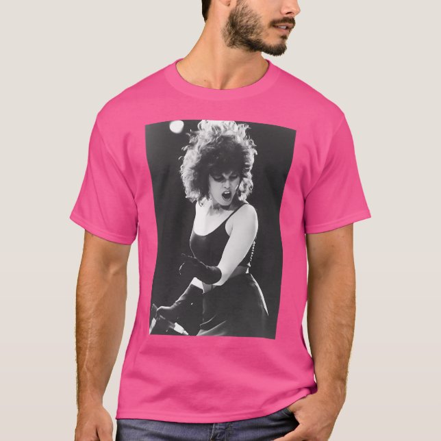 Pat Music Benatar  1953 T-Shirt (Front)