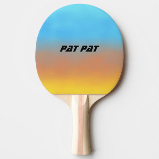 Pat Pat Paddle