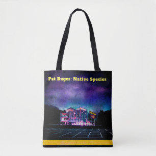 Pat Ruger: Native Species Tote Bag