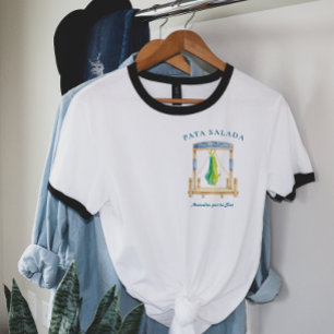 Pata Salada Puerto Vallarta Mahi Mahi T-Shirt