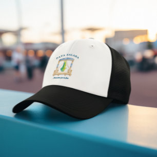 Pata Salada Puerto Vallarta Mahi Mahi Trucker Hat