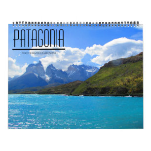 patagonia 2027 large calendar