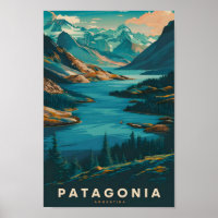 Patagonia Argentina Famous Travel Place
