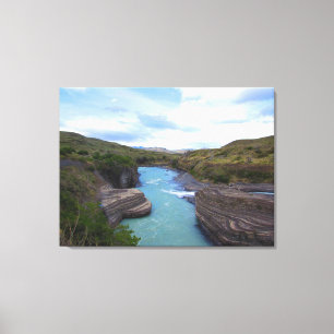 Patagonia Chile Canvas Print