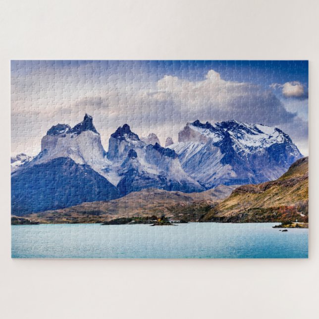 Patagonia Jigsaw Puzzle (Horizontal)