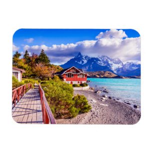 Patagonia Magnet