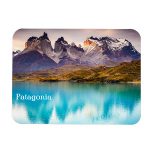 Patagonia Magnet